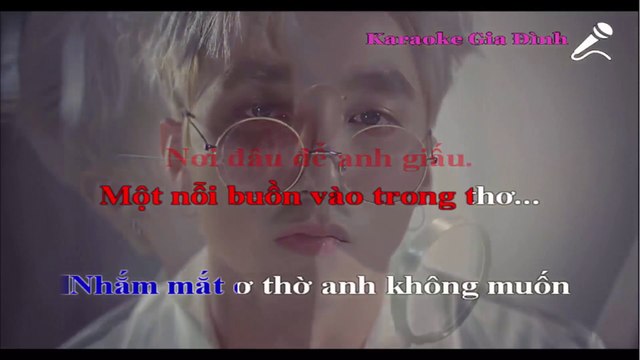 Chúng Ta Không Thuộc Về Nhau Karaoke - Beat Chuẩn (Sơn Tùng - MTP)