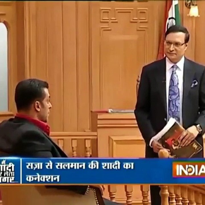 salman on marriege