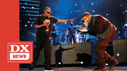 Jay Z Sends More Subtle Shots At Drake On DJ Khaled's 'Shining'