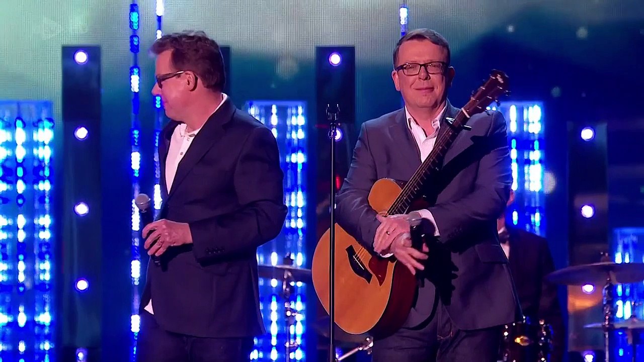 David Tennant NTAs 2015 Special Recognition