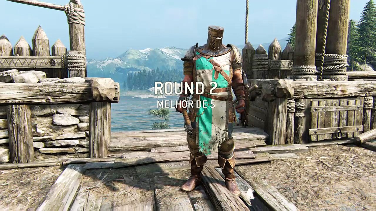 For Honor Beta - Ninguém para meu vinking! ( Ps4 )