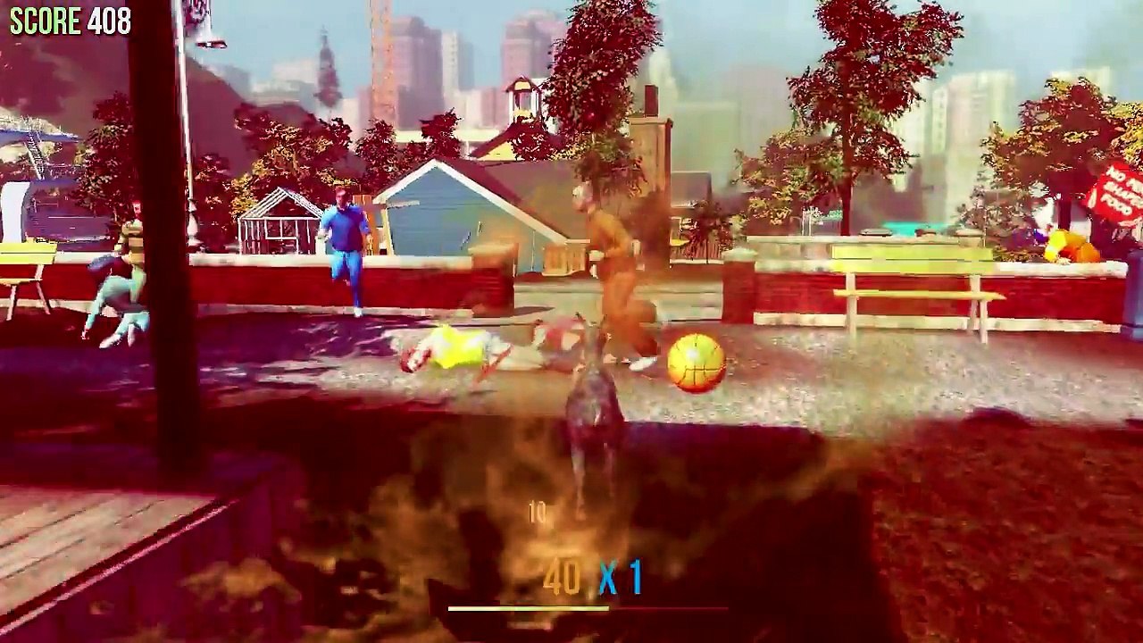 ESSA OVELHA SO QUER CAGAR