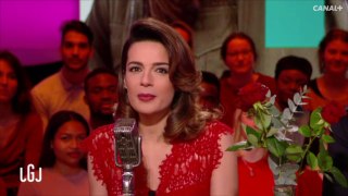 La libre antenne d'Ornella spéciale Saint Valentin - Le Grand Journal du 14/02 - CANAL+