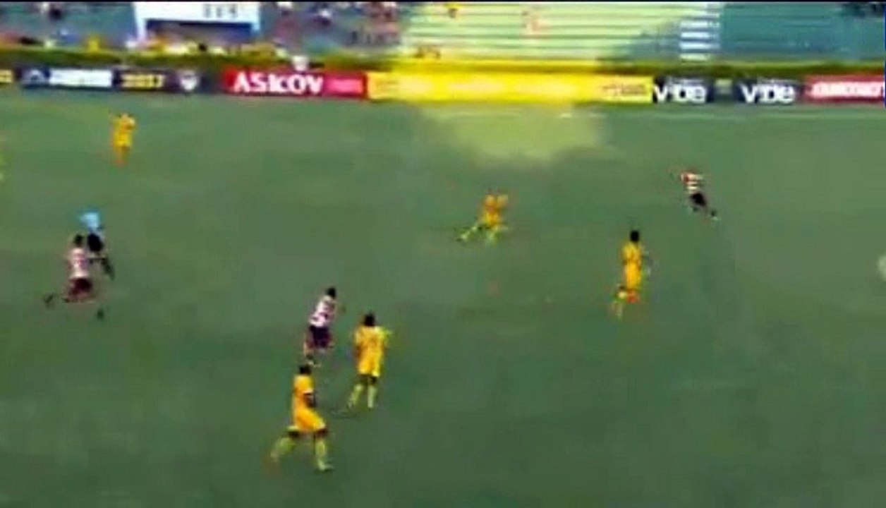 Diego Felipe Coutinho Goal HD - Mirassol	0-1	Linense 14.02.2017