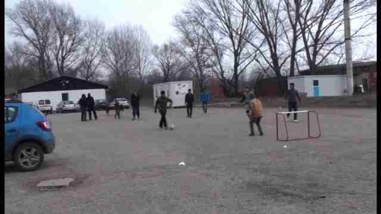 Serbia, la inesperada parada de refugiados cubanos en su camino a España