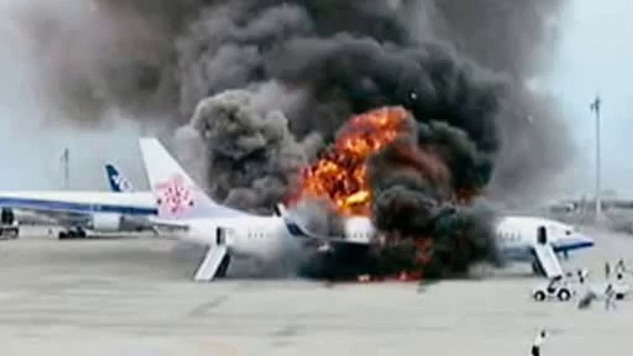 Air Crash Investigation Terror in the Skies "Pilot Error"