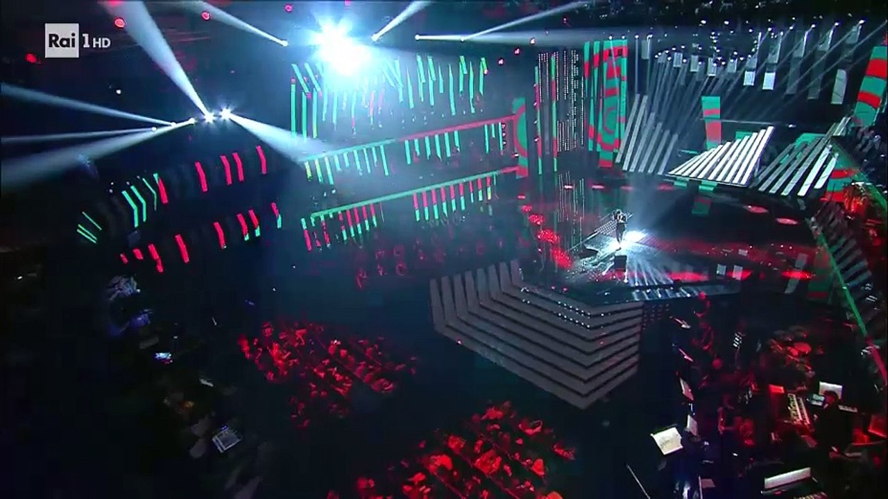 Eurovision 2017 - Samuel - Vedrai - Festival di Sanremo - 67° Festival della Canzone Italiana 2017