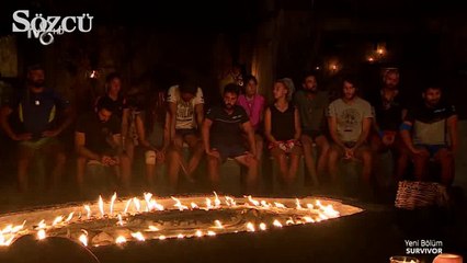 Survivor'a Yiğit sert sözlerle veda etti!