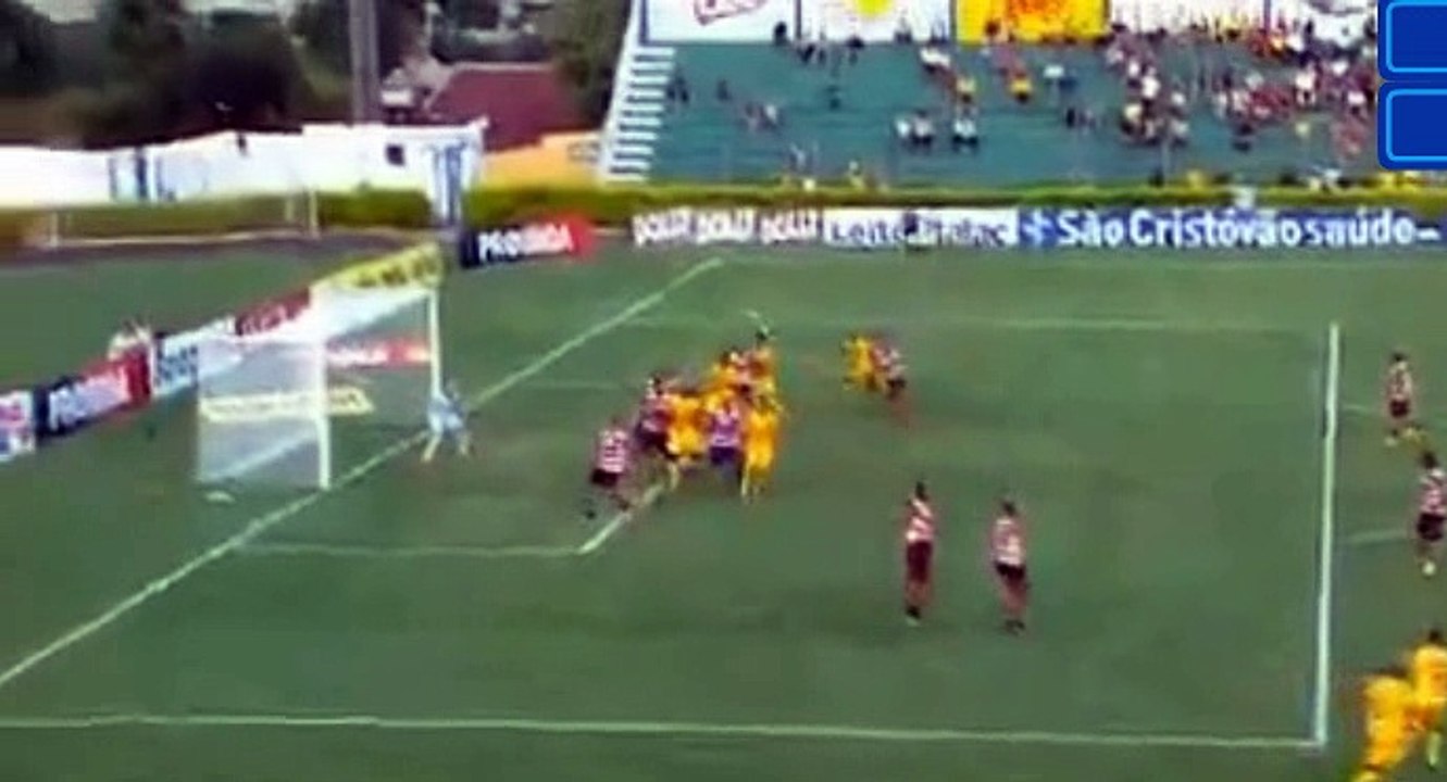 Wellington Goal HD - Mirassol	1-1	Linense 14.02.2017