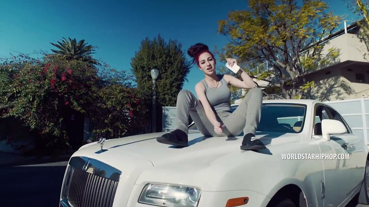 Kodak Black Everything 1K (Starring Danielle Bregoli Cash Me Ousside) (WSHH Exclusive)