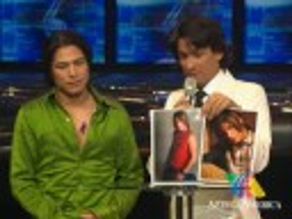 La Academia, Luis Armando ocultó su verdadera identidad