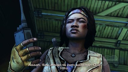 Walking Dead Michonne (PC Game - Legendado PtBr) #10