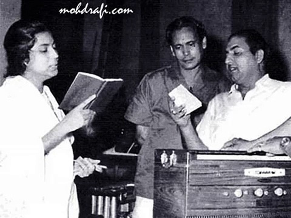 Pyar kiya hai toh yeh (Suman, Muhammad Rafi)