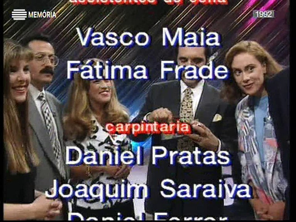 O Romance da Raposa 10 - 11.02.2017
