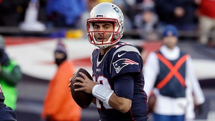 Casserly: Garoppolo better than any QBs in 2017 draft