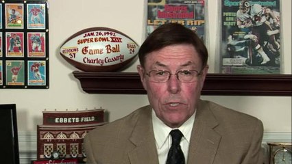 Casserly: Giants will trade up in 2017 NFL Draft