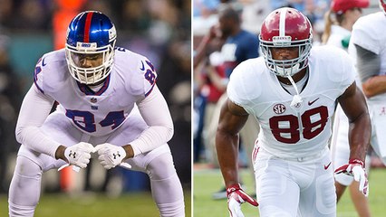 Garafolo: TEs are Giants' biggest offseason priority