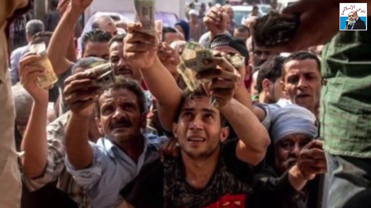 دور المخابرات الأمريكية في تصدير السكر لليبيا بينما الشعب المصري لا يجده