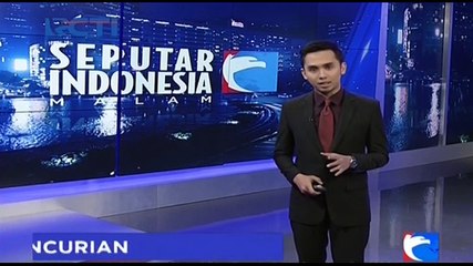 Download Video: Pelaku Pencurian dengan Modus Pecah Kaca Mobil Terekam CCTV