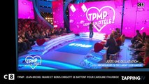 TPMP : Jean-Michel Maire et Boris Ehrgott se battent pour Caroline Ithurbide !