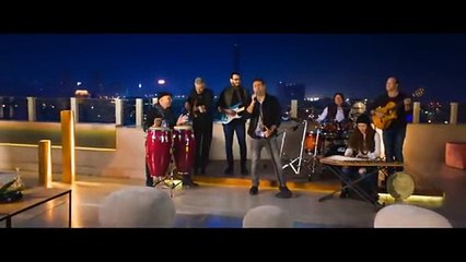 عمرو دياب القاهرة مع محمد منير