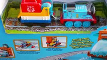 Thomas & Friends reviewed by Candy Land - Thomas the Train by Fisher-Price