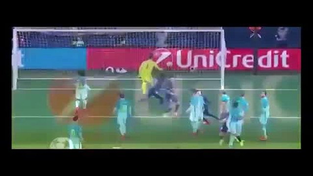 اهداف مباراة باريس سان جيرمان و برشلونة 4-0 - اهداف كاملة - دوري أبطال أوروبا [14_02_2017]_New