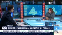 Comment rendre les millennials heureux au travail ? - 14/02