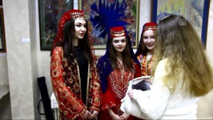 Tataristan'da "Türk Çayı" Gecesi Düzenlendi