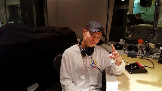 今市隆二(三代目 J Soul Brothers from EXILE TRIBE) ラジオ『SPARK』 2017年2月9日