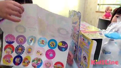 Canバッチgood！キラキラいっぱいDXセット こうくんねみちゃん