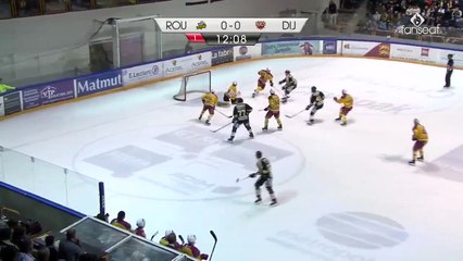 SLM - 41ème j. : Rouen - Dijon : 6-2 (les buts)