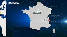 At least four dead in Tignes avalanche in the French Alpes