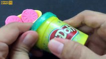 Play Doh Modelling Clay Art Cookies Cakes Ice Cream Sweet Shoppe Bakery Toy Fun for Kids