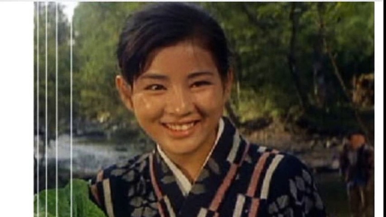 泥だらけの純情　吉永小百合 Yoshinaga Sayuri