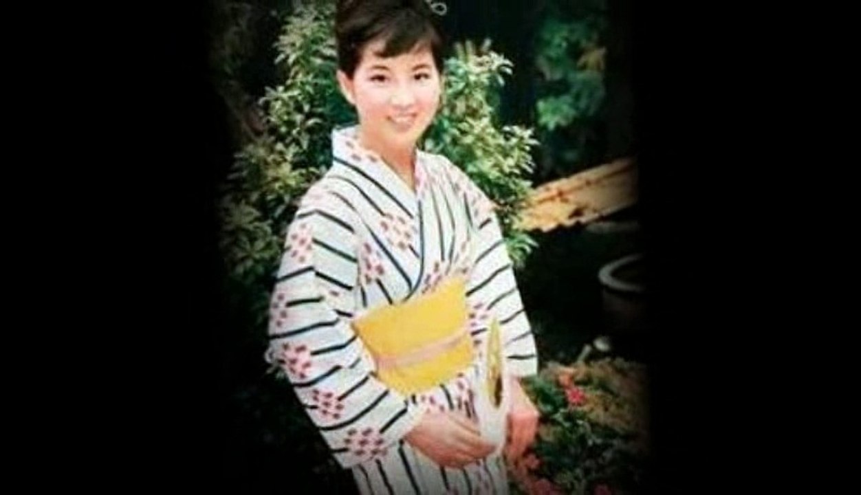 恋の歓び　吉永小百合　Yoshinaga Sayuri