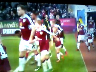 Burnley v Southampton- Premier League- Jan 2017 (Joey Barton's Return)