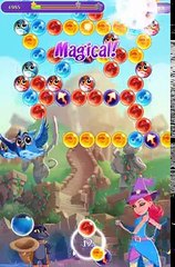 Bubble Witch Saga 3 - FASE 74 - LEVEL 74