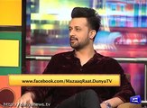 What a Fan did on Atif Aslam's Wedding Night and What Atif's Wife did in Reply