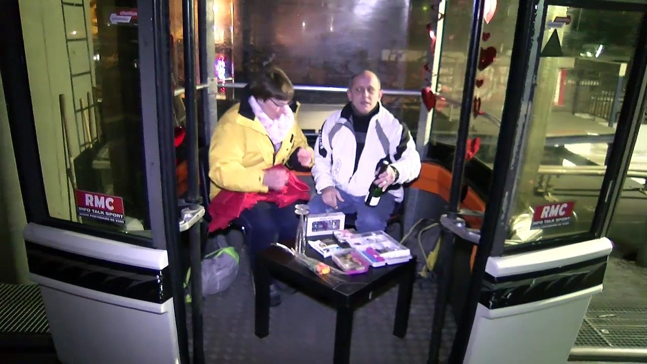 Hautes-Alpes : Une promenade amoureuse hors du commun pour la Saint Valentin à Vars