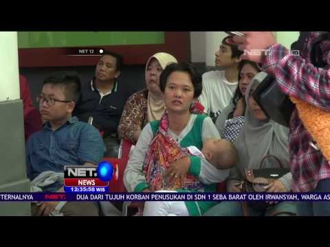 Jelang Natal dan Tahun Baru, Tiket Kereta Api Ludes Terjual NET12