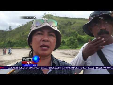 Gunakan Bahan Kimia Berbahaya, Ratusan Petugas Bongkar Penambangan NET5