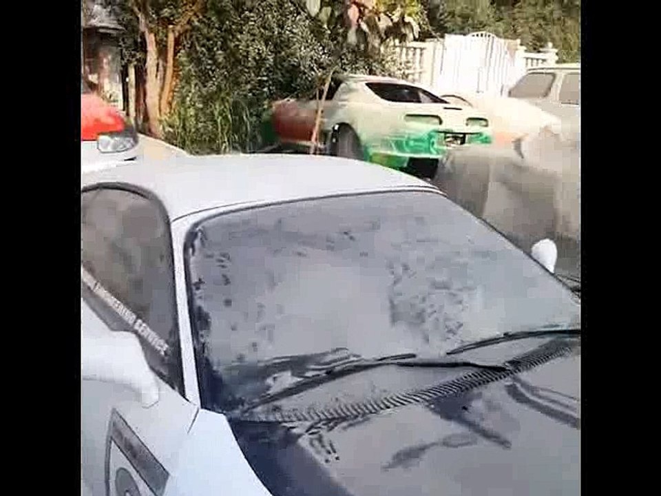 Graveyard of pure JDM goodness