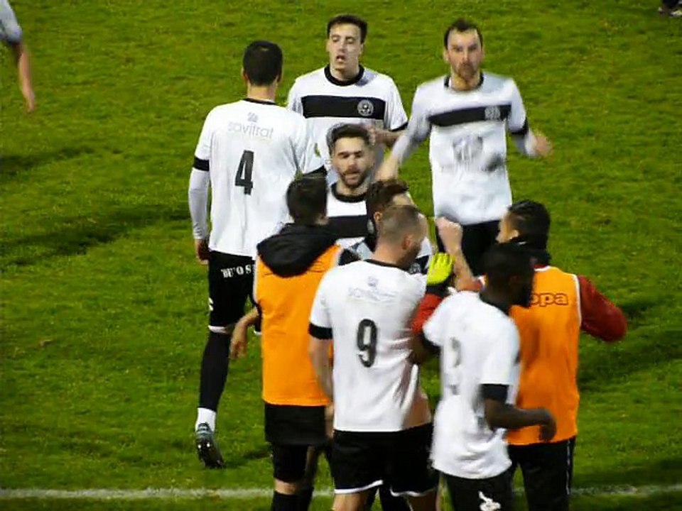 Revel - St Alban | DH Midi-Pyrénées | 16ème journée