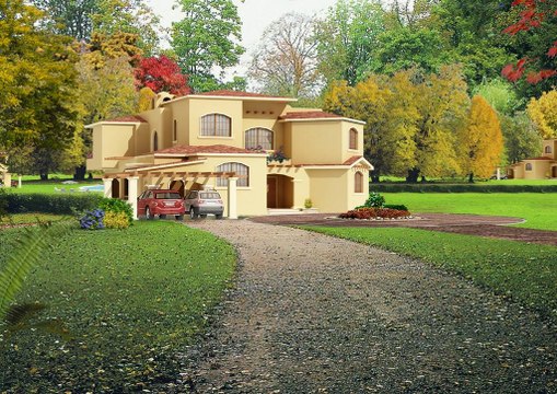 فلل للبيع في كمبوند وادي النخيل بالتقسيط على 6 سنوات Wadi El Nakhil