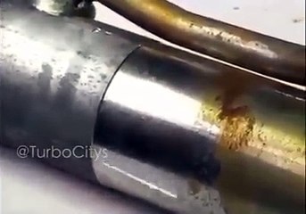 Rust Removing by Laser - Tag a Friend