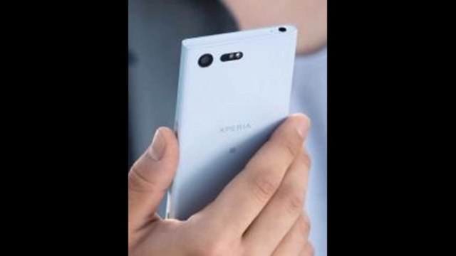 إطلاق هاتف Sony Xperia X Compact بسعر 500 دولاراً أمريكياً !