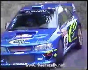 Subaru Impreza WRC 2000