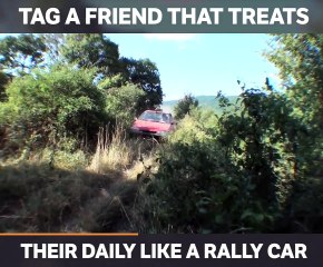 Suzuki Rally Go check out Amon Oliver for more crazy videos!