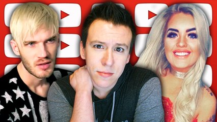 Youtube and Disney Shutout Top Creator Over Controversial Videos